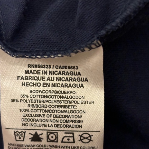 The Nike Tee Cowboys (Elliott) Men’s T-Shirt (L) - Picture 9 of 9